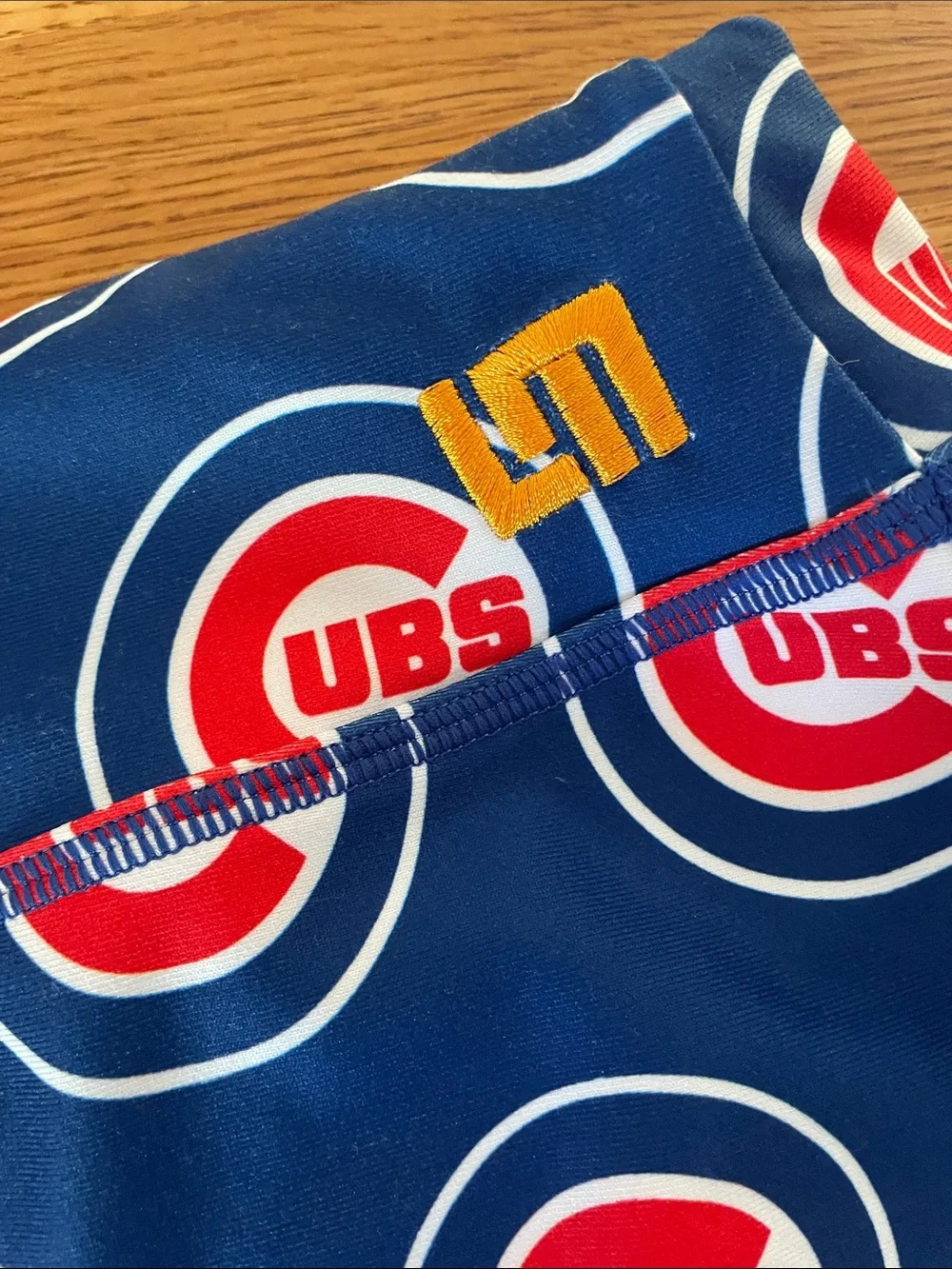 Women's Chicago Cubs Loudmouth Royal/Red Pocket Active Skort
Discontinued - Picture 3 of 9